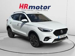 Usado 2023 MG ZS Luxury Berlina | 15.290 € (Precio justo)