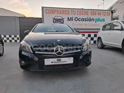 Negro Usado 2014 Mercedes A200 Style Berlina | 14.900 € (Precio justo)