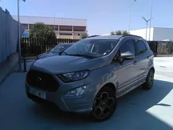 Gris Usado 2023 Ford Ecosport ST-Line SUV | 13.890 € (Precio justo)
