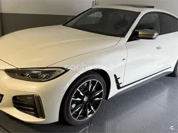 Eléctrico Usado 2022 BMW i4 Comfort Edition Berlina | 51.500 € (Precio justo)