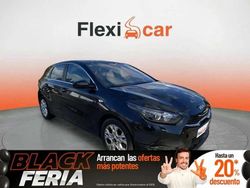 Negro Usado 2022 Kia Ceed Utilitario | 15.990 € (Buen precio)