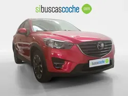 Granate Usado 2016 Mazda CX-5 SUV | 18.990 € (Caro)