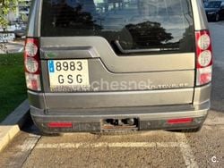 Gris / plata Usado 2009 Land Rover Discovery 4 SE SUV | 14.000 € (Buen precio)