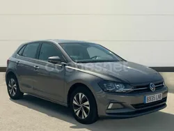 Gris / plata Usado 2021 VW Polo Advance Berlina | 13.900 € (Precio justo)