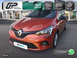 Rojo Usado 2022 Renault Clio V Business Utilitario | 12.995 € (Precio justo)