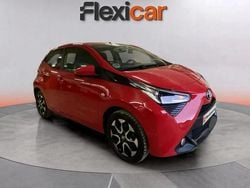 Rojo Usado 2018 Toyota Aygo X-cite Utilitario | 11.790 € (Precio justo)