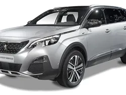 Usado 2019 Peugeot 5008 GT-line Monovolumen | 18.990 € (Buen precio)