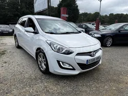 Blanco Usado 2013 Hyundai i30 GO! Familiar | 7000 € (Buen precio)