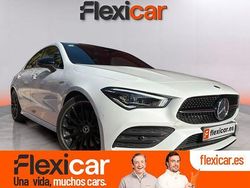 Blanco Usado 2020 Mercedes CLA250 Berlina | 36.990 € (Caro)