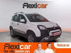 Blanco Usado 2018 Fiat Panda Cross Cross Utilitario | 15.990 €