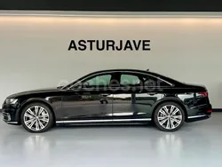 Negro Usado 2020 Audi A8L S-Line Berlina | 48.990 €
