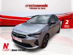 Usado 2022 Opel Corsa GS Line | 12.607 € (Precio justo)