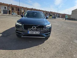 Azul Usado 2018 Volvo XC90 Momentum SUV | 31.000 € (Super precio)