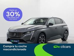Gris Usado 2024 Peugeot 308 Allure | 16.990 € (Super precio)
