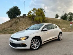 Blanco Usado 2009 VW Scirocco Coupe | 4999 € (Precio justo)
