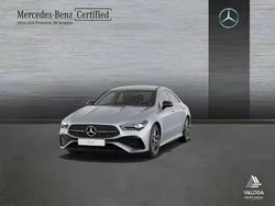 Usado 2025 Mercedes CLA220 Berlina | 39.151 € (Precio justo)
