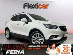 Blanco Usado 2019 Opel Mokka S SUV | 14.990 € (Precio justo)