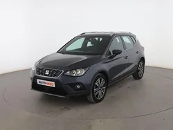 Gris Usado 2020 Seat Arona XCELLENCE SUV | 14.799 € (Precio justo)