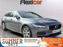 Gris Usado 2019 Volvo V90 Momentum Familiar | 24.990 € (Caro)