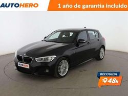 Negro Usado 2017 BMW 118 M Sport Utilitario | 17.799 € (Precio justo)