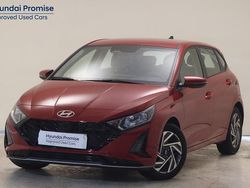 Usado 2024 Hyundai i20 | 16.990 € (Precio justo)