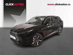 Negro Usado 2025 MG HS Comfort SUV | 24.650 € (Caro)