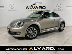 Beige Usado 2016 VW Beetle Design Utilitario | 14.900 € (Precio justo)