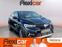 Negro Usado 2024 Renault Arkana Evolution SUV | 19.490 € (Precio justo)