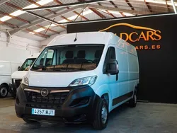Blanco Usado 2023 Opel Movano Van | 25.795 €