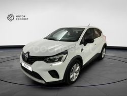 Blanco Usado 2021 Renault Captur Intens SUV | 13.800 € (Precio justo)