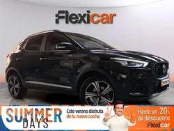 Negro Usado 2023 MG ZS Comfort Berlina | 13.290 € (Buen precio)