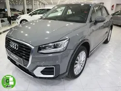 Gris Usado 2019 Audi Q2 Design SUV | 18.990 € (Precio justo)