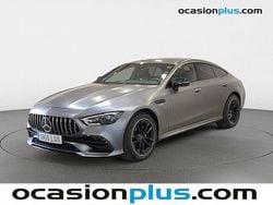 Gris Usado 2020 Mercedes AMG GT 53 AMG Coupe | 75.364 €