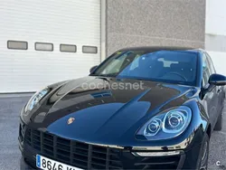 Negro Usado 2018 Porsche Macan SUV | 47.500 € (Precio justo)