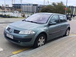 Verde Usado 2003 Renault Mégane II Authentique Berlina | 1600 € (Super precio)