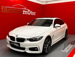 Blanco Usado 2018 BMW 420 Gran Coupé Coupe | 22.900 € (Precio justo)