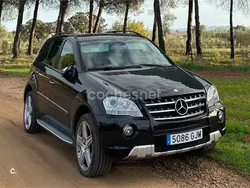 Usado 2008 Mercedes ML320 SUV | 19.900 €