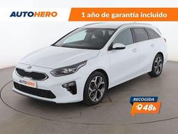 Blanco Usado 2021 Kia Ceed | 16.699 € (Precio justo)