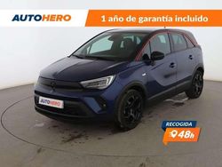 Azul Usado 2023 Opel Crossland GS Line SUV | 15.618 €