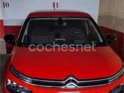 Rojo Usado 2019 Citroën C4 Cactus Live Utilitario | 12.000 € (Buen precio)