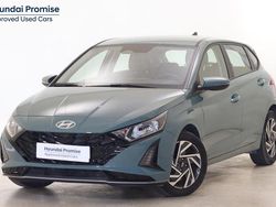 Usado 2024 Hyundai i20 | 16.990 € (Precio justo)
