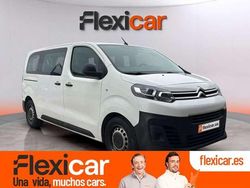 Blanco Usado 2019 Citroën Jumpy Monovolumen | 17.990 €