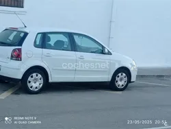 Blanco Usado 2008 VW Polo United Berlina | 4500 € (Precio justo)