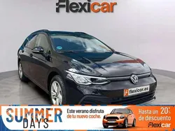 Negro Usado 2021 VW Golf VIII Berlina | 14.790 € (Super precio)