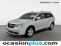Gris Usado 2009 Dodge Journey SXT SUV | 8750 € (Precio justo)