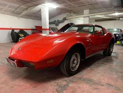 Rojo Usado 1976 Chevrolet Corvette C3 Coupe | 19.900 €