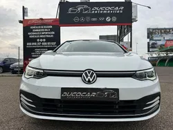 Blanco Usado 2021 VW Golf VIII Style Berlina | 22.999 € (Precio justo)