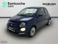 Azul Usado 2023 Fiat 500 Dolcevita Utilitario | 13.490 € (Un poco caro)