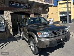 Verde Usado 1998 Nissan Patrol SUV | 16.500 €