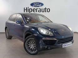 Azul Usado 2011 Porsche Cayenne SUV | 20.900 € (Precio justo)